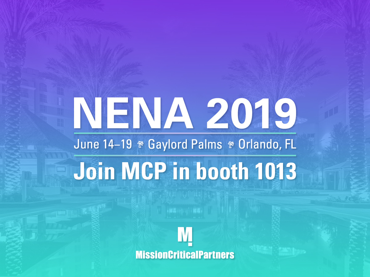 NENA Conference and MCP's MAPS Program Will Help Prepare You for What's
